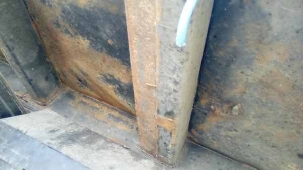 กระบะพื้นเรียบยาว 6 เมตร