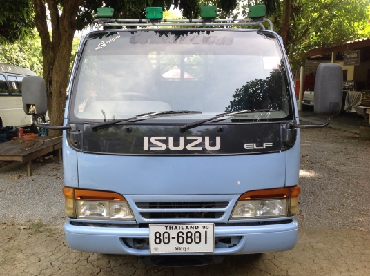 ขาย 4 ล้อ NKR-120 สวยๆ ครับ. ขาย 4 ล้อ NKR-120 สวยๆ ครับ.