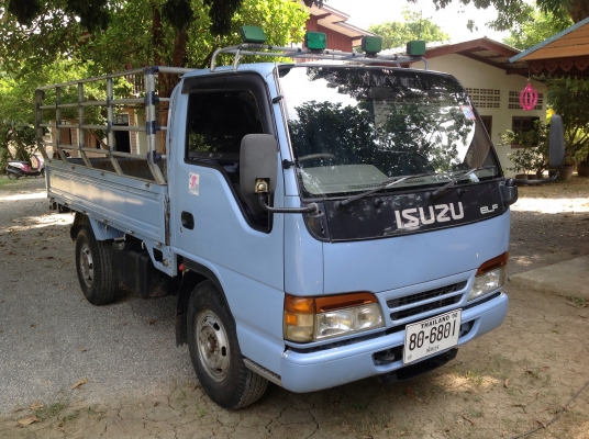 ขาย 4 ล้อ NKR-120 สวยๆ ครับ. ขาย 4 ล้อ NKR-120 สวยๆ ครับ.