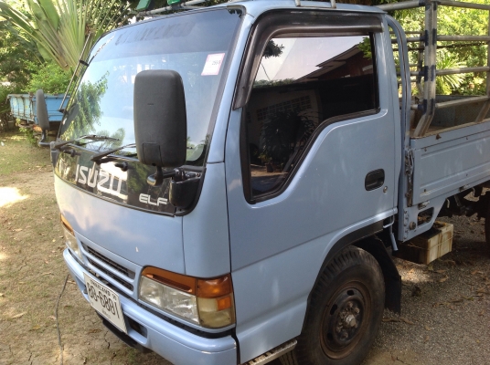 ขาย 4 ล้อ NKR-120 สวยๆ ครับ.