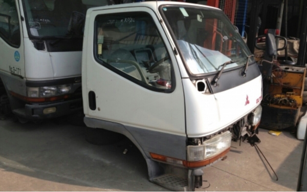 ขายหัวเก๋ง มิตซูบิชิ แคนเตอร์ หัวแคบ สภาพสวย