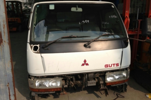 ขายหัวเก๋ง มิตซูบิชิ แคนเตอร์ หัวแคบ สภาพสวย