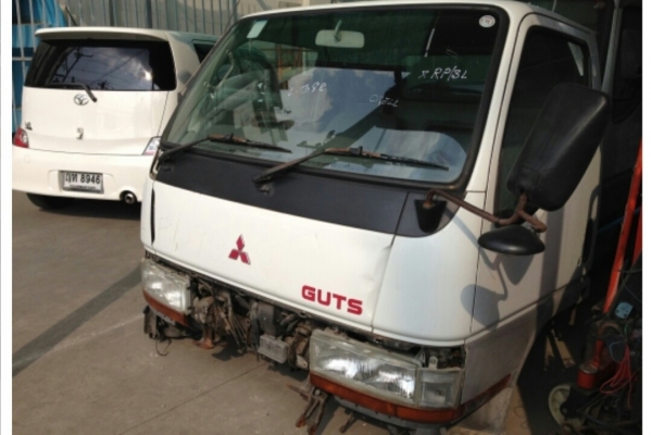 ขายหัวเก๋ง มิตซูบิชิ แคนเตอร์ หัวแคบ สภาพสวย