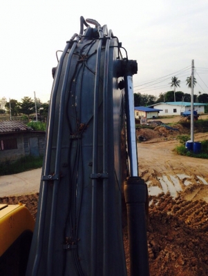 ขายครับ รถแบคโฮ VOLVO 290 พร้อมใช้งาน เอกสารใบซื้อขาย ไฟฟ้าครบ ขายครับ รถแบคโฮ VOLVO 290 พร้อมใช้งาน เอกสารใบซื้อขาย ไฟฟ้าครบ