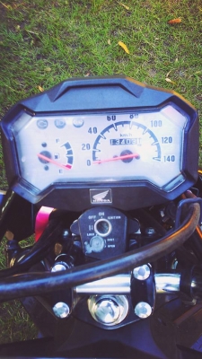 ขาย Zoomer X เครื่องดีรถบ้านวิ่งน้อย