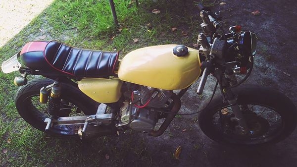 ขาย JX200ccทะเบียนโอน พรบ 2557