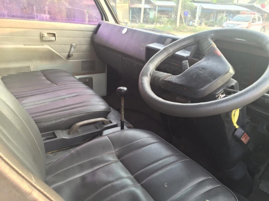 ขาย 6 ล้อดั้ม NPR วางเครื่อง 130 แรง ปี 1998 ยาว 4.20 เมตร ช่วงล่าง F หน้า - หลัง ต่อดั้มใหม่ กะบะบิเนียบใหม่ ทำสีใหม่หมด พวงมาลัยเพาเวอร์  คัดซีสวย ภายในครบ รถสวยพร้อมใช้งานเลย  รถยังไม่เคยใช้งาน ต่อเสร็จใหม่ๆเลยครับ เอาไปใช้ได้เลย