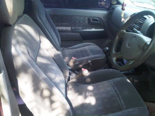 ขายรถISUZU D-MAX CAB