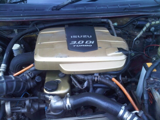 ขายรถISUZU D-MAX CAB