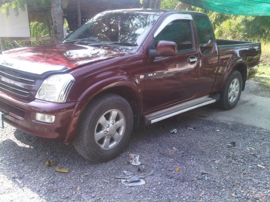ขายรถISUZU D-MAX CAB