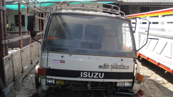 หัว ISUZU ROCKY ราคาถูกๆ