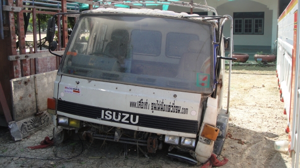 หัว ISUZU ROCKY ราคาถูกๆ