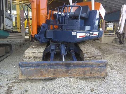 ขายรถขุด KUBOTA KH033 เท่ากับPC35รถเก่านอกแท้ มีเอกสารใบอินวอย รถไม่เคยใช้งานในไทย สนใจติดต่อ099-907-9273กิ๊ฟ