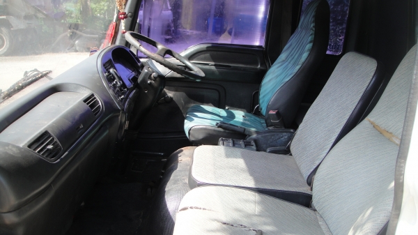 หัว ISUZU DECA สภาพสวย ของครบ ขาหน้า ขาหลัง ยกใส่รถได้เลย