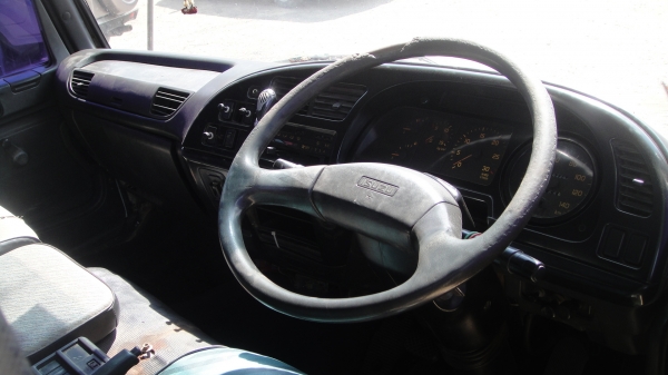 หัว ISUZU DECA สภาพสวย ของครบ ขาหน้า ขาหลัง ยกใส่รถได้เลย