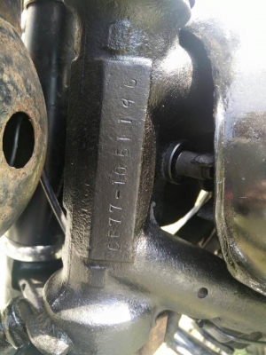 ขาย Honda Cb-77 เครื่อง Cb-72 สภาพเต็มยืนคัน