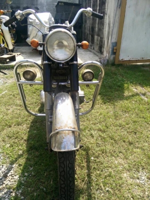 ขาย Honda Cb-77 เครื่อง Cb-72 สภาพเต็มยืนคัน