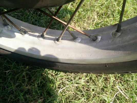 ขาย Honda Cb-77 เครื่อง Cb-72 สภาพเต็มยืนคัน