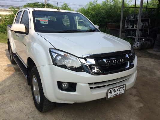 ขายกันถูกๆ ISUZU  D-MAX 2.5 Hilander 4Dor 2012 VGS