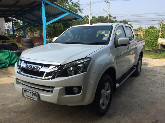 ขายกันถูกๆ ISUZU  D-MAX 2.5 Hilander 4Dor 2012 VGS