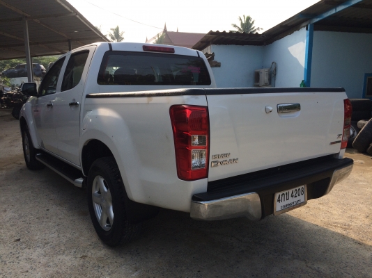 ขายกันถูกๆ ISUZU  D-MAX 2.5 Hilander 4Dor 2012 VGS