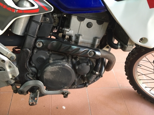 ขายdrz400ปี2001ราคา57,000บาท0896756294