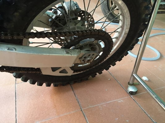 ขายdrz400ปี2001ราคา57,000บาท0896756294