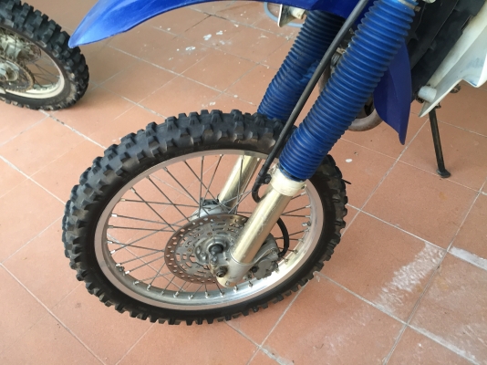 ขายdrz400ปี2001ราคา57,000บาท0896756294