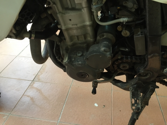 ขายdrz400ปี2001ราคา57,000บาท0896756294