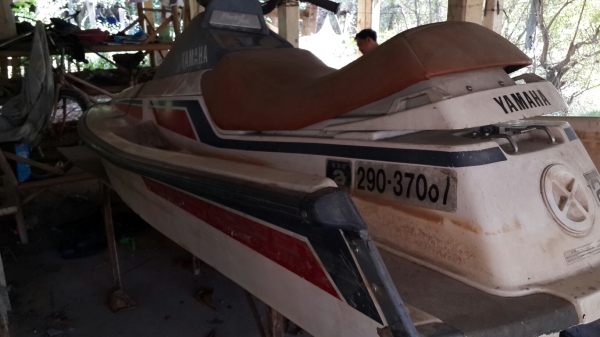 ขายเจตสกี yamaha 650