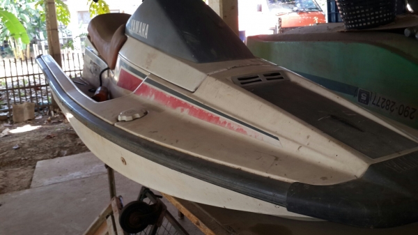 ขายเจตสกี yamaha 650