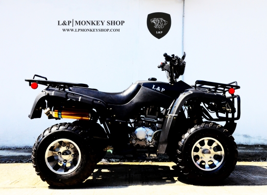 #จัดโปโมชั่นต้อนรับปีใหม่ 2016.ยิ่งใหญ่ รุ่นใหม่ ขนาด ใหญ่ รุ่นใหม่ล่าสุด ATV HAMMER 250cc หม้อน้ำ ราคา 59900 พิเศษลูกค้า 1 ท่านเท่านั้น