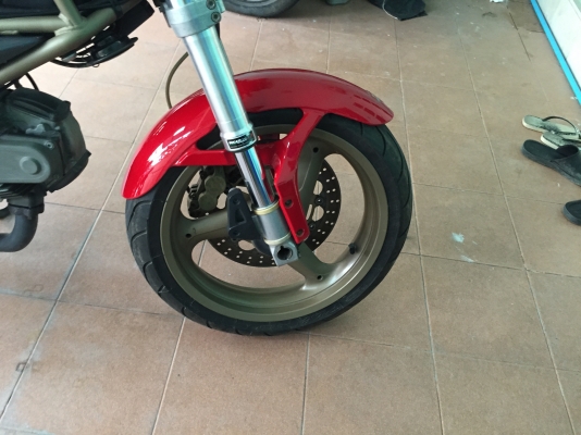 ขายducatl400. 85,000บาท0896756294