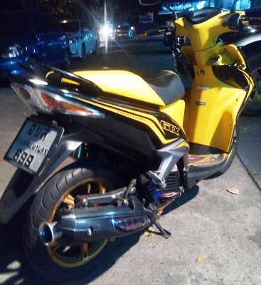 ขายได้ขาย Yamaha Mio125 รถสวยมาก