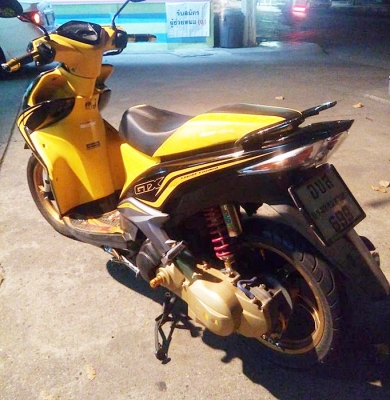 ขายได้ขาย Yamaha Mio125 รถสวยมาก