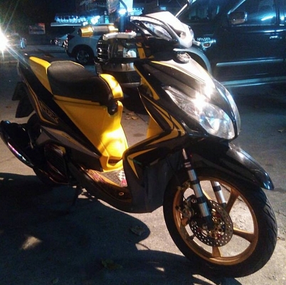 ขายได้ขาย Yamaha Mio125 รถสวยมาก