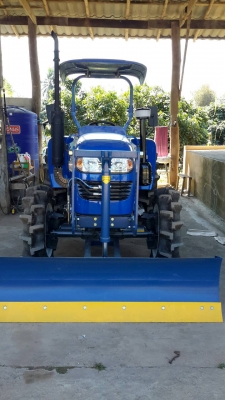 รถไถยูโรตระกูลฟอร์ด 60แรงสภาพตามรูป 500,0000