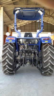 รถไถยูโรตระกูลฟอร์ด 60แรงสภาพตามรูป 500,0000