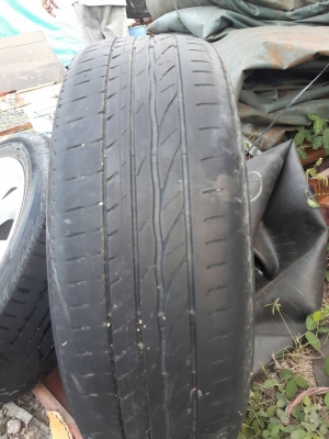 ขายล้อแม็กพร้อมยางขอบ16 4รู100