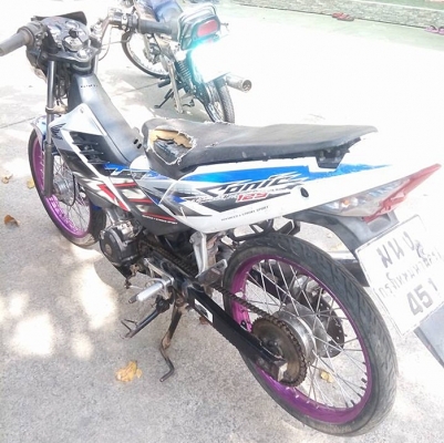 ขายได้ขาย Honda Sonic โฉมใหม่ ปี48 ตามสภาพ