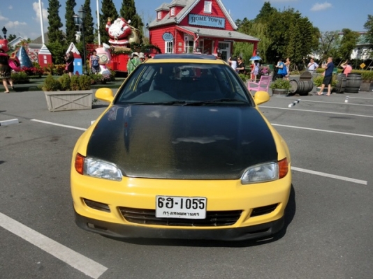 ขายCivic 3D เครืองD15B ภายในตัวนอก หลังคาซันลูป สีเหลืองสปูน ครับ ขายCivic 3D เครืองD15B ภายในตัวนอก หลังคาซันลูป สีเหลืองสปูน ครับ