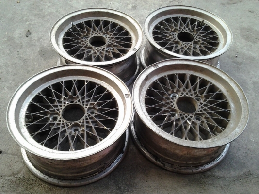 ล้อ 13 x 5.5 / 4x114