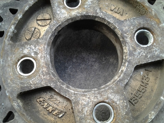 ล้อ 13 x 5.5 / 4x114