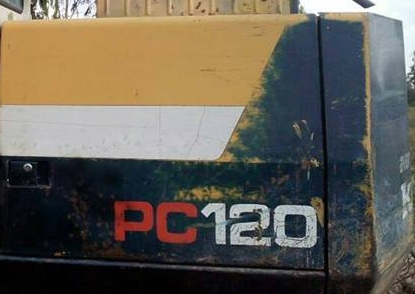 **785,000 บ.ต่อรอง/// แบคโฮ KOMATSU PC120-5 ไฟฟ้าครบ เก่านอก ในไทยปีกว่า อินวอย **ขาย KOMATSU PC120 รุ่น 5 แบคโฮยอดนิยม สภาพเดิมๆ มีอินวอย พร้อมใช้งาน HYD.EXCAVATOR KOMATSU PC120-5 (ซีเรียล) S/N.3xxxx ไฟฟ้าครบ เครื่อง/ปั้ม เดิมๆ รถเก่านอก ใช้งานในไทยประมา **785,000 บ.ต่อรอง/// แบคโฮ KOMATSU PC120-5 ไฟฟ้าครบ เก่านอก ในไทยปีกว่า อินวอย **ขาย KOMATSU PC120 รุ่น 5 แบคโฮยอดนิยม สภาพเดิมๆ มีอินวอย พร้อมใช้งาน HYD.EXCAVATOR KOMATSU PC120-5 (ซีเรียล) S/N.3xxxx ไฟฟ้าครบ เครื่อง/ปั้ม เดิมๆ รถเก่านอก ใช้งานในไทยประมา