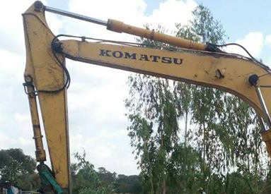 **785,000 บ.ต่อรอง/// แบคโฮ KOMATSU PC120-5 ไฟฟ้าครบ เก่านอก ในไทยปีกว่า อินวอย **ขาย KOMATSU PC120 รุ่น 5 แบคโฮยอดนิยม สภาพเดิมๆ มีอินวอย พร้อมใช้งาน HYD.EXCAVATOR KOMATSU PC120-5 (ซีเรียล) S/N.3xxxx ไฟฟ้าครบ เครื่อง/ปั้ม เดิมๆ รถเก่านอก ใช้งานในไทยประมา **785,000 บ.ต่อรอง/// แบคโฮ KOMATSU PC120-5 ไฟฟ้าครบ เก่านอก ในไทยปีกว่า อินวอย **ขาย KOMATSU PC120 รุ่น 5 แบคโฮยอดนิยม สภาพเดิมๆ มีอินวอย พร้อมใช้งาน HYD.EXCAVATOR KOMATSU PC120-5 (ซีเรียล) S/N.3xxxx ไฟฟ้าครบ เครื่อง/ปั้ม เดิมๆ รถเก่านอก ใช้งานในไทยประมา