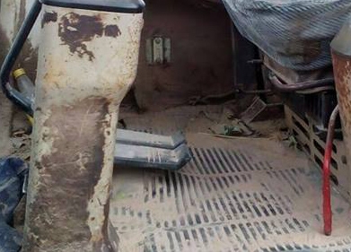 **785,000 บ.ต่อรอง/// แบคโฮ KOMATSU PC120-5 ไฟฟ้าครบ เก่านอก ในไทยปีกว่า อินวอย **ขาย KOMATSU PC120 รุ่น 5 แบคโฮยอดนิยม สภาพเดิมๆ มีอินวอย พร้อมใช้งาน HYD.EXCAVATOR KOMATSU PC120-5 (ซีเรียล) S/N.3xxxx ไฟฟ้าครบ เครื่อง/ปั้ม เดิมๆ รถเก่านอก ใช้งานในไทยประมา **785,000 บ.ต่อรอง/// แบคโฮ KOMATSU PC120-5 ไฟฟ้าครบ เก่านอก ในไทยปีกว่า อินวอย **ขาย KOMATSU PC120 รุ่น 5 แบคโฮยอดนิยม สภาพเดิมๆ มีอินวอย พร้อมใช้งาน HYD.EXCAVATOR KOMATSU PC120-5 (ซีเรียล) S/N.3xxxx ไฟฟ้าครบ เครื่อง/ปั้ม เดิมๆ รถเก่านอก ใช้งานในไทยประมา