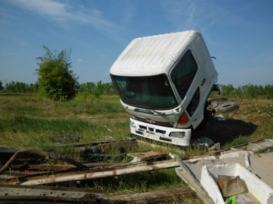 ขายหัวเก๋งรถฮีโน่ พร้อมเครื่อง JO8C (J1) เครื่องแรง เก๋งสวยมาก