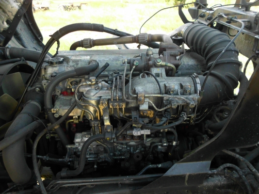 ขายหัวเก๋งรถฮีโน่ พร้อมเครื่อง JO8C (J1) เครื่องแรง เก๋งสวยมาก