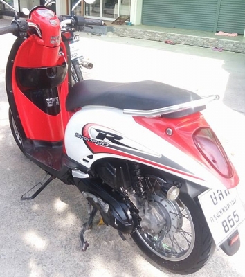 ขายได้ขาย Honda Scoopy i เดิมๆ
