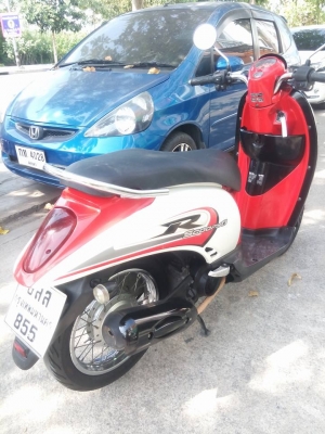 ขายได้ขาย Honda Scoopy i เดิมๆ